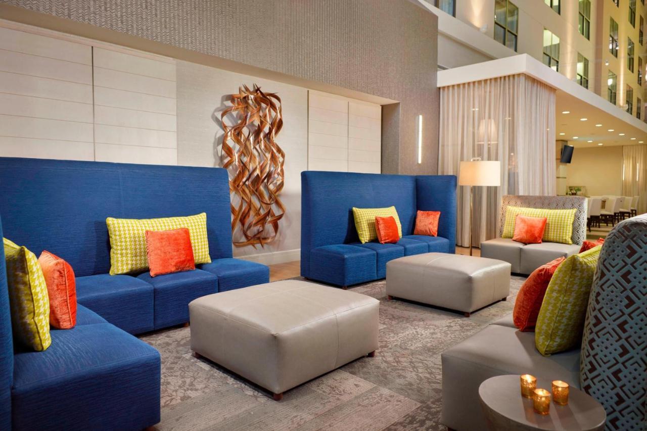 Courtyard Atlanta Decatur Downtown/Emory Hotel Ngoại thất bức ảnh