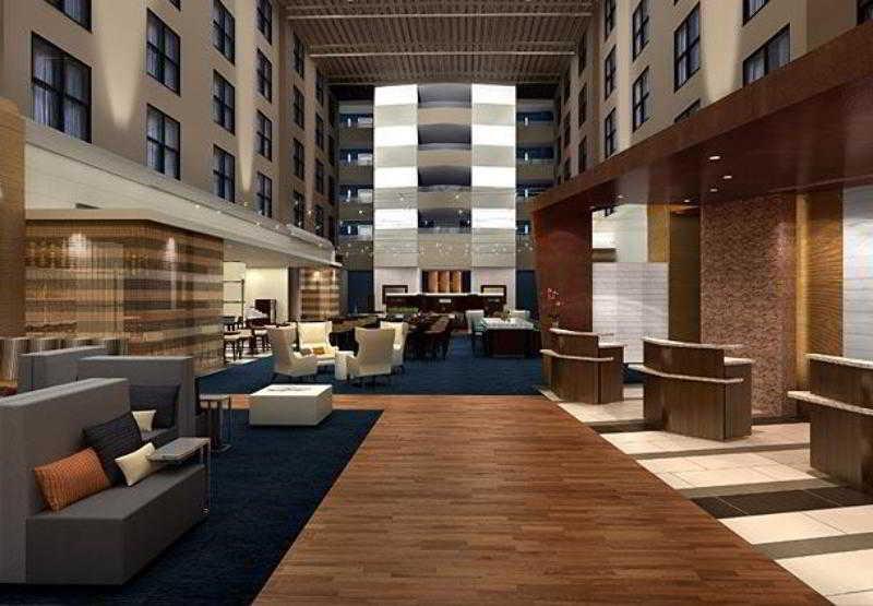 Courtyard Atlanta Decatur Downtown/Emory Hotel Nội địa bức ảnh