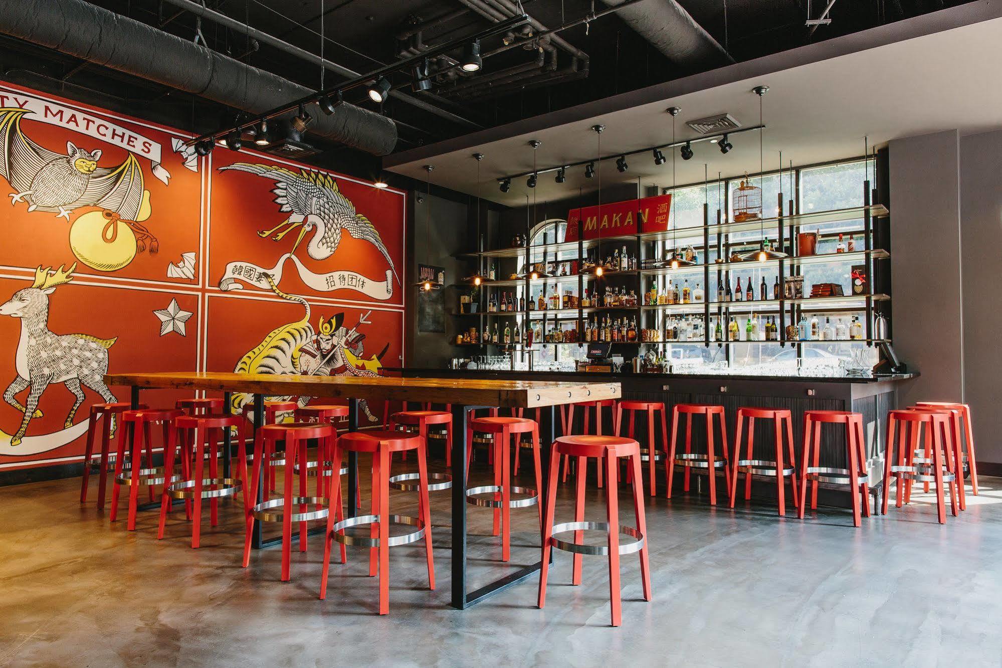 Courtyard Atlanta Decatur Downtown/Emory Hotel Ngoại thất bức ảnh