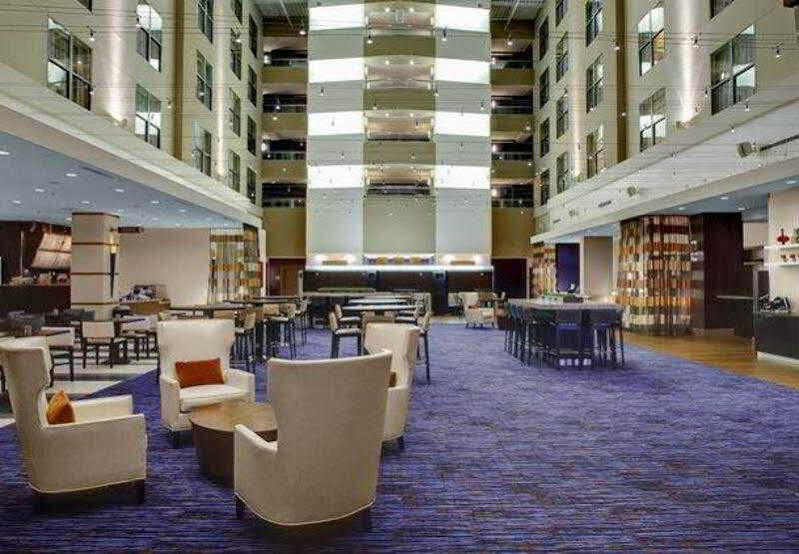 Courtyard Atlanta Decatur Downtown/Emory Hotel Ngoại thất bức ảnh