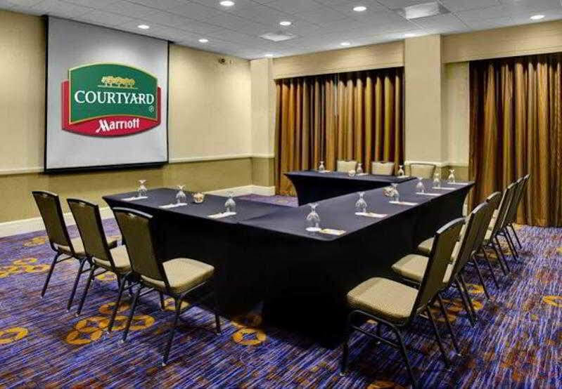 Courtyard Atlanta Decatur Downtown/Emory Hotel Ngoại thất bức ảnh